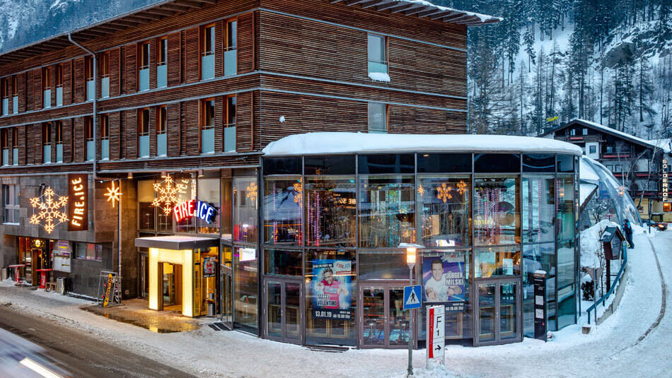Fire & Ice Wertgutschein