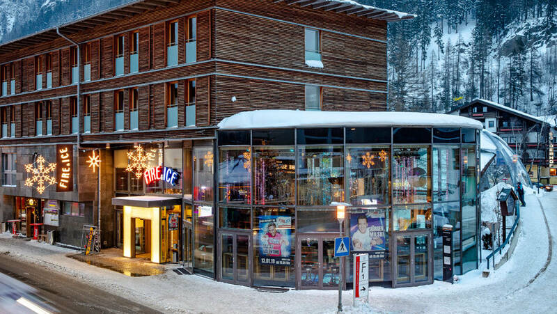 Fire & Ice Wertgutschein